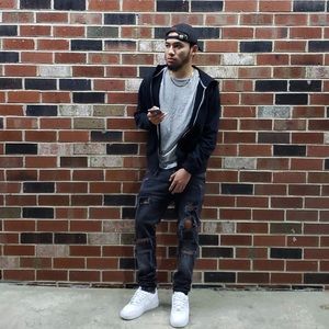 Meet your Posher, Brayan